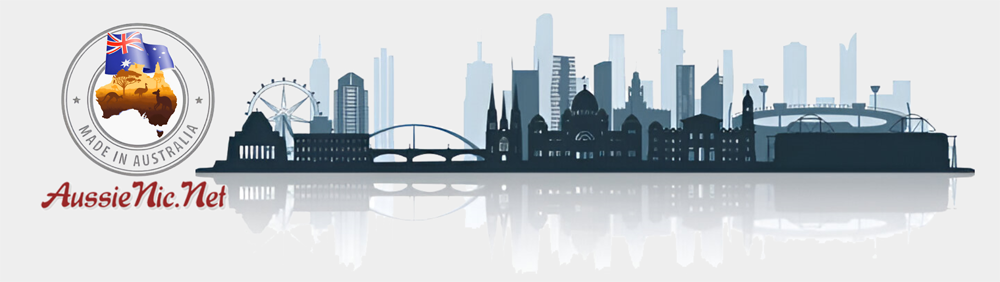 Made in Australia - koolaman designs Logo